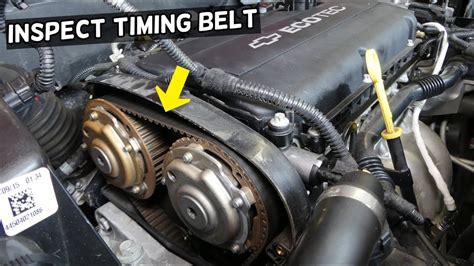 CTA Timing Tool Kit. . Chevy sonic timing belt replacement cost